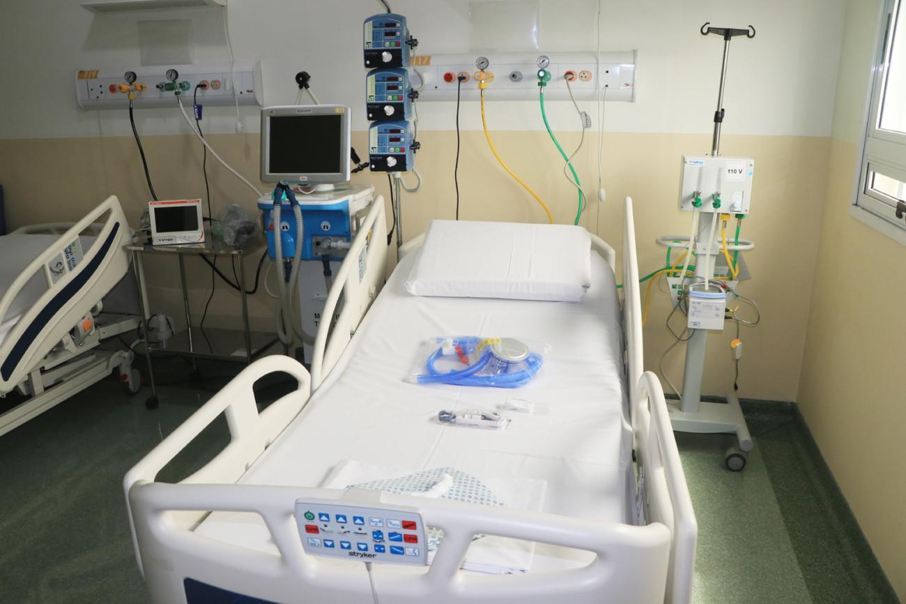 Barueri: Prefeitura entrega 64 novos leitos, mas alerta que só isolamento pode conter o colapso