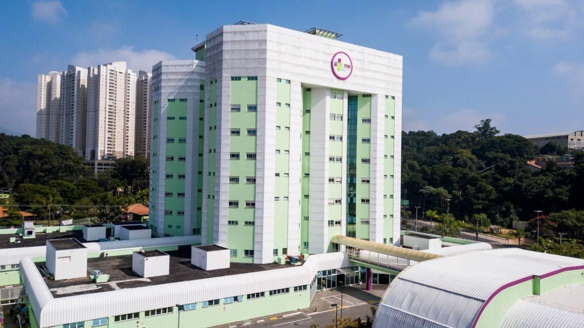 Agravamento da pandemia provoca aumento de 360% nas internações por Covid-19 no HMB