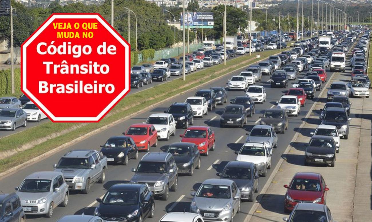 CNH, cadeirinha, farol: veja mudanças na lei de trânsito que começam a valer hoje