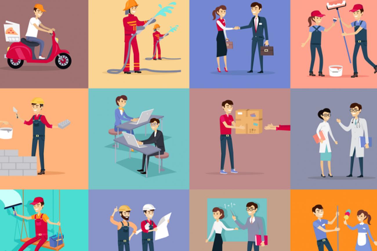 1º DE MAIO: Dia do Trabalhador ou Dia do Trabalho?