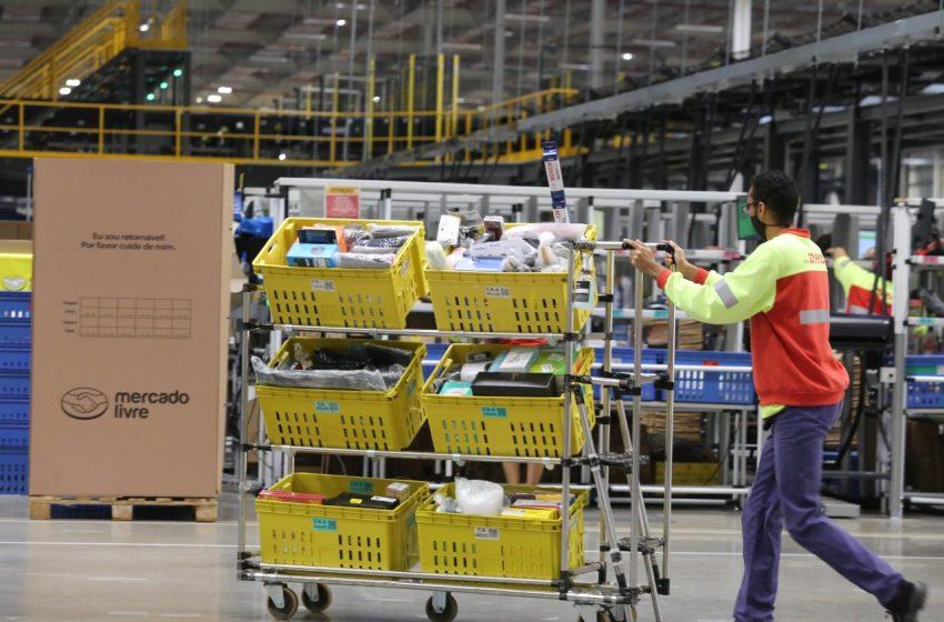 Estado faz parceria com o Mercado Livre para geração de 5 mil empregos