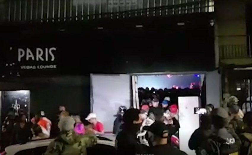 Polícia acaba com festa clandestina com 600 pessoas em Osasco