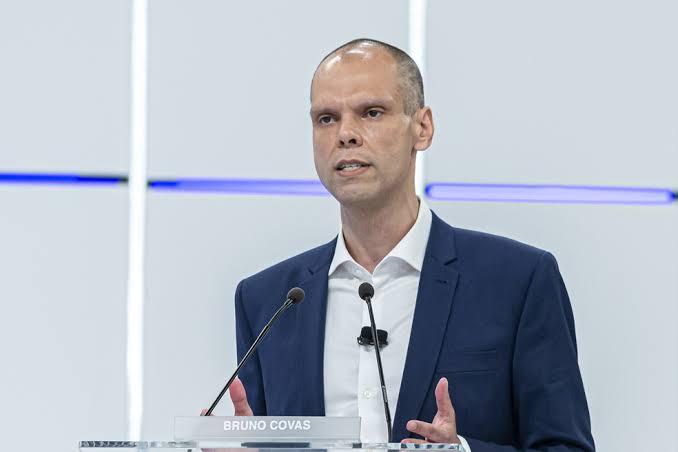 Prefeito Bruno Covas morre aos 41 anos, vítima de câncer