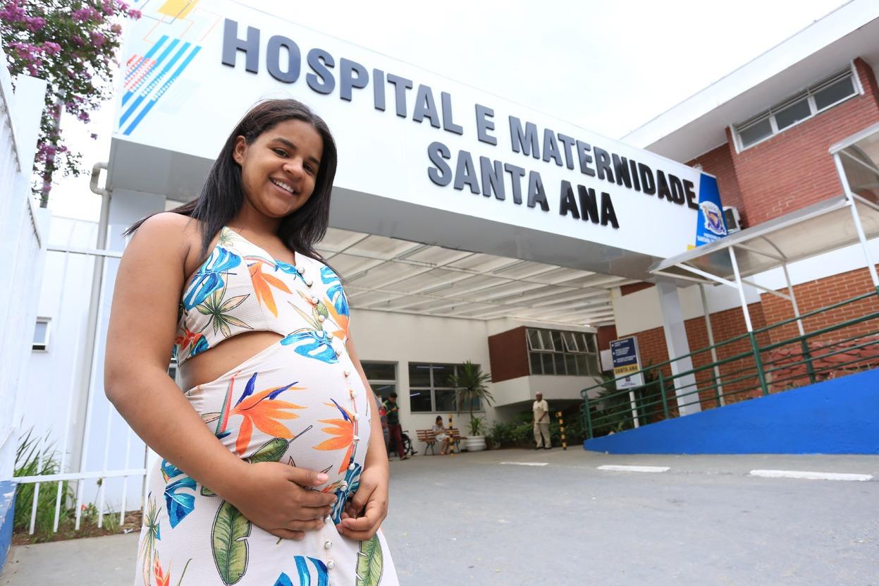 Santana de Parnaíba se destaca como a nº 1 do Brasil no combate à mortalidade materna
