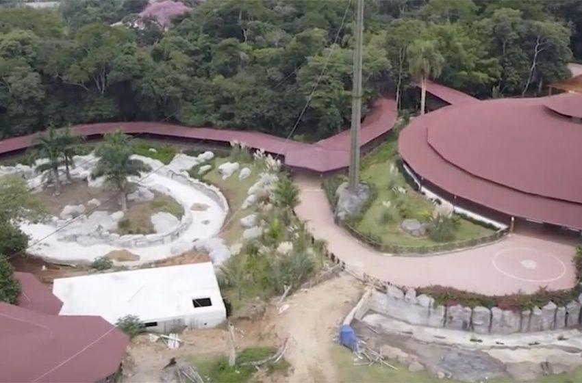 Cotia vai ganhar parque de diversão 4 vezes maior que o Playcenter e com zoológico