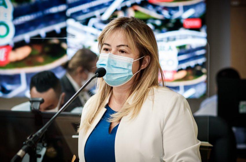 Vereadora de Osasco diz que marido tem que pagar esposa por tarefas de casa