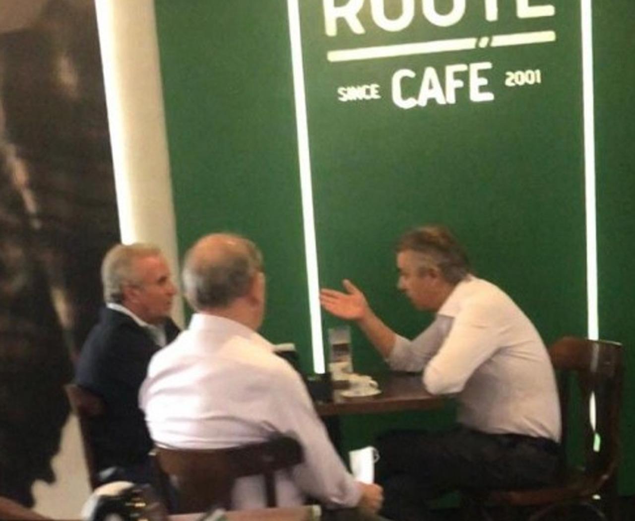 Encontro de Rubens Furlan com Gil Arantes pode sinalizar retomada de  antiga aliança