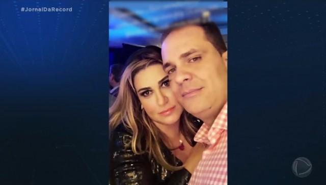 Milionária é presa suspeita de coordenar assassinato de morador de Alphaville