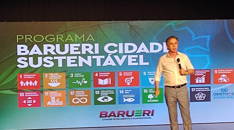 Barueri implementa Agenda 2030 de Desenvolvimento Sustentável da ONU