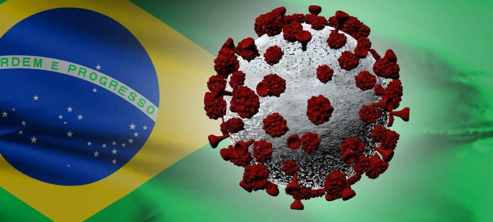 Brasil atinge 600 mil mortes por Covid com pandemia em desaceleração