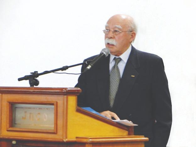 Morre professor Daniel da Juco