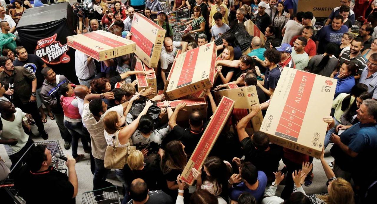 Black Friday é hoje; veja dicas para aproveitar a data sem cair em furadas