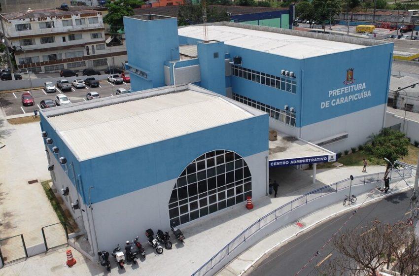 Carapicuíba lança Refis 2021 com até 100% de desconto em juros e multas