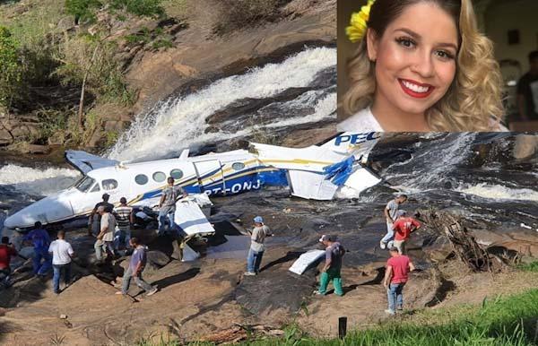 Marília Mendonça morre em queda de avião em Minas Gerais