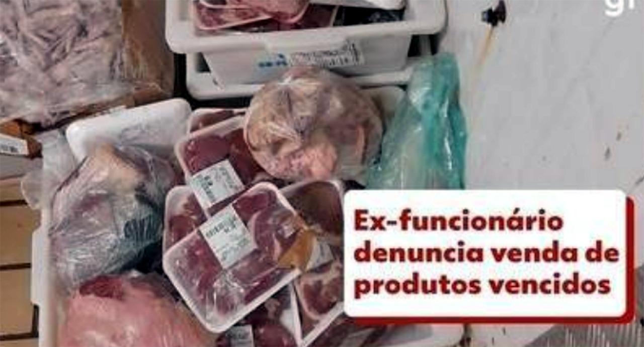 Extra na Zona Sul de SP reembala e recoloca à venda carnes, frios e embutidos com validade vencida, diz ex-funcionário