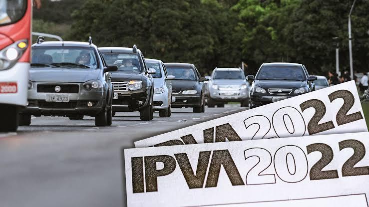 IPVA 2022