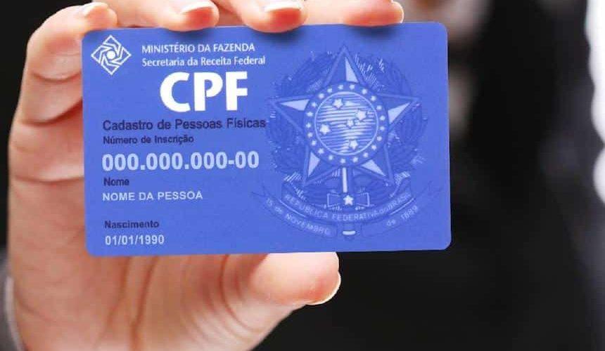 Portal A Cidade explica como saber se CPF foi usado por terceiros