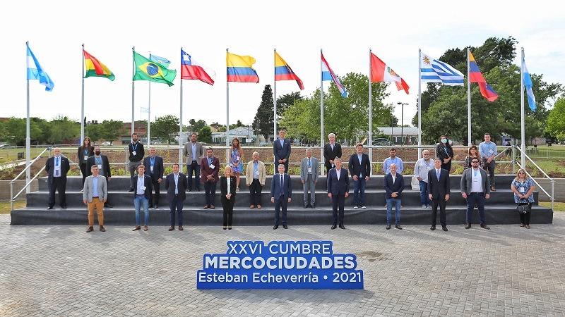 Santana de Parnaíba assume vice-presidência da câmara de economía urbana do Mercocidades