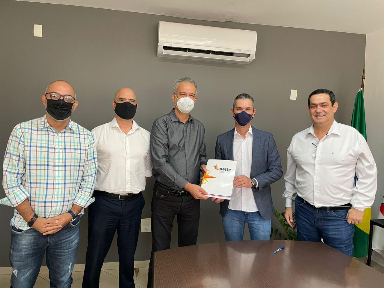 São Roque ingressa no Consórcio Intermunicipal da Região Oeste Metropolitana de São Paulo