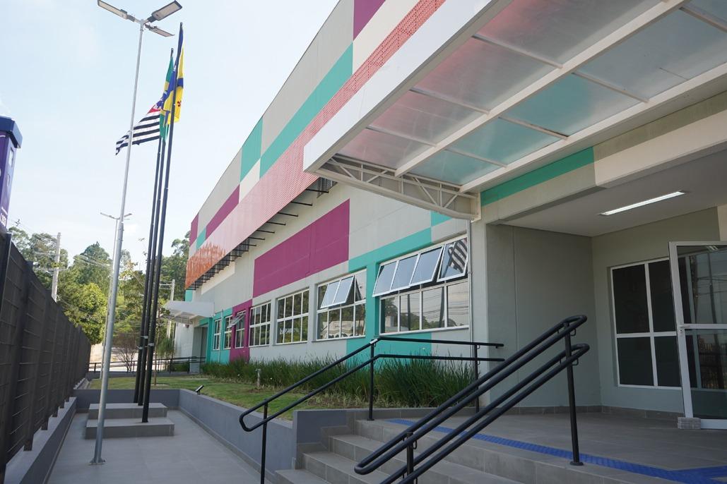 Barueri sempre à frente: A mais nova escola do Jardim Belval será inaugurada neste sábado 12/03