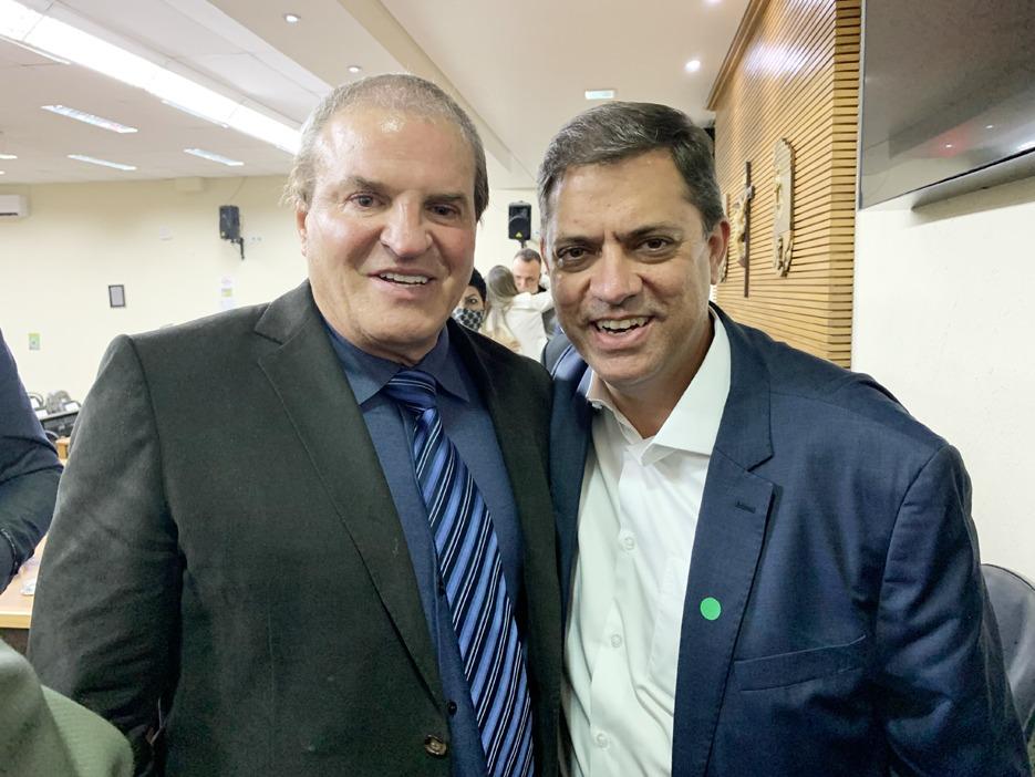 Com emendas do deputado Cezar, Carapicuíba vai receber duas ambulâncias