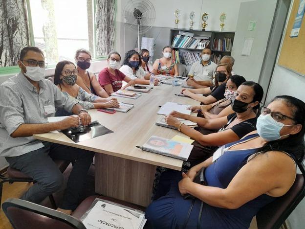 Educação de Jandira realiza capacitação para conselheiros do CAE
