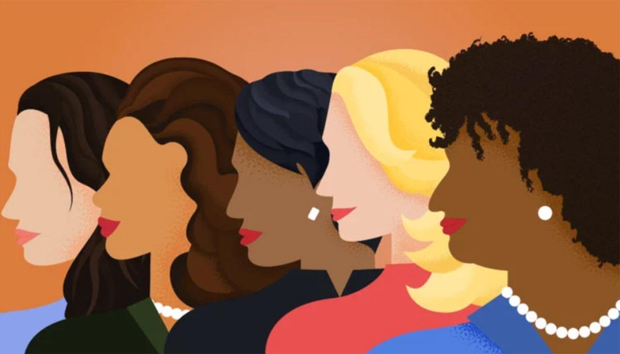 FELIZ DIA INTERNACIONAL DA MULHER