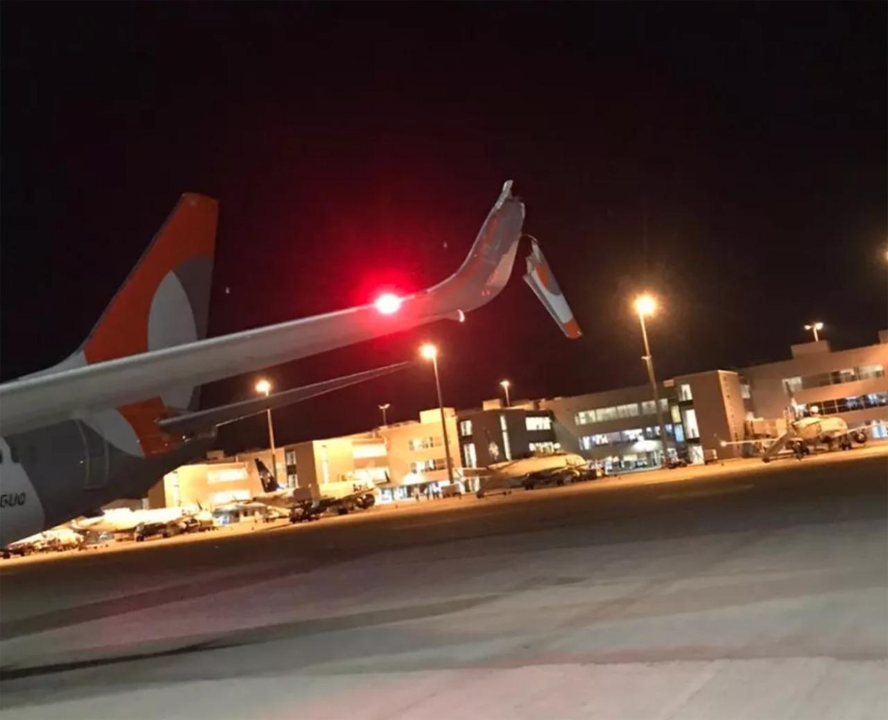 Aviões da Gol e Azul colidem em Aeroporto Internacional de Viracopos