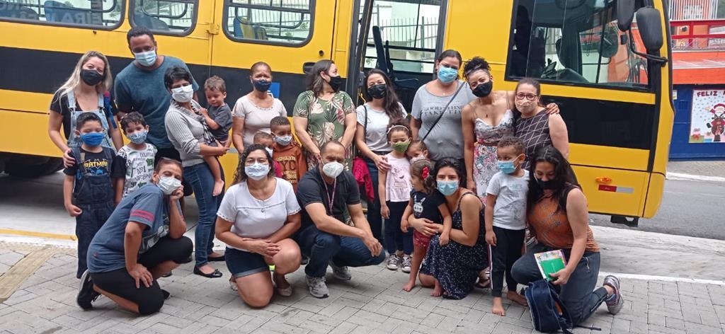 Barueri: Projeto “Primeira Infância Circular” será retomado e atenderá todos os bairros