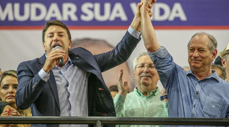 Vídeo Eleições 2022: Elvis Cezar lança pré-candidatura ao governo do estado e reúne milhares de apoiadores