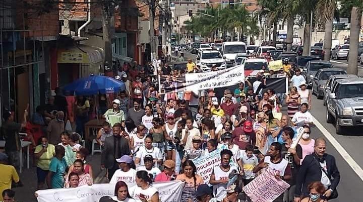 Juíza suspende reintegração na Vila Municipal
