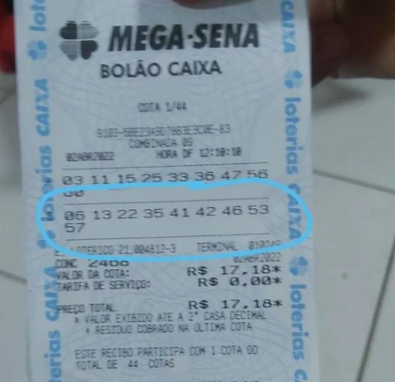 NOVOS MILIONÁRIOS