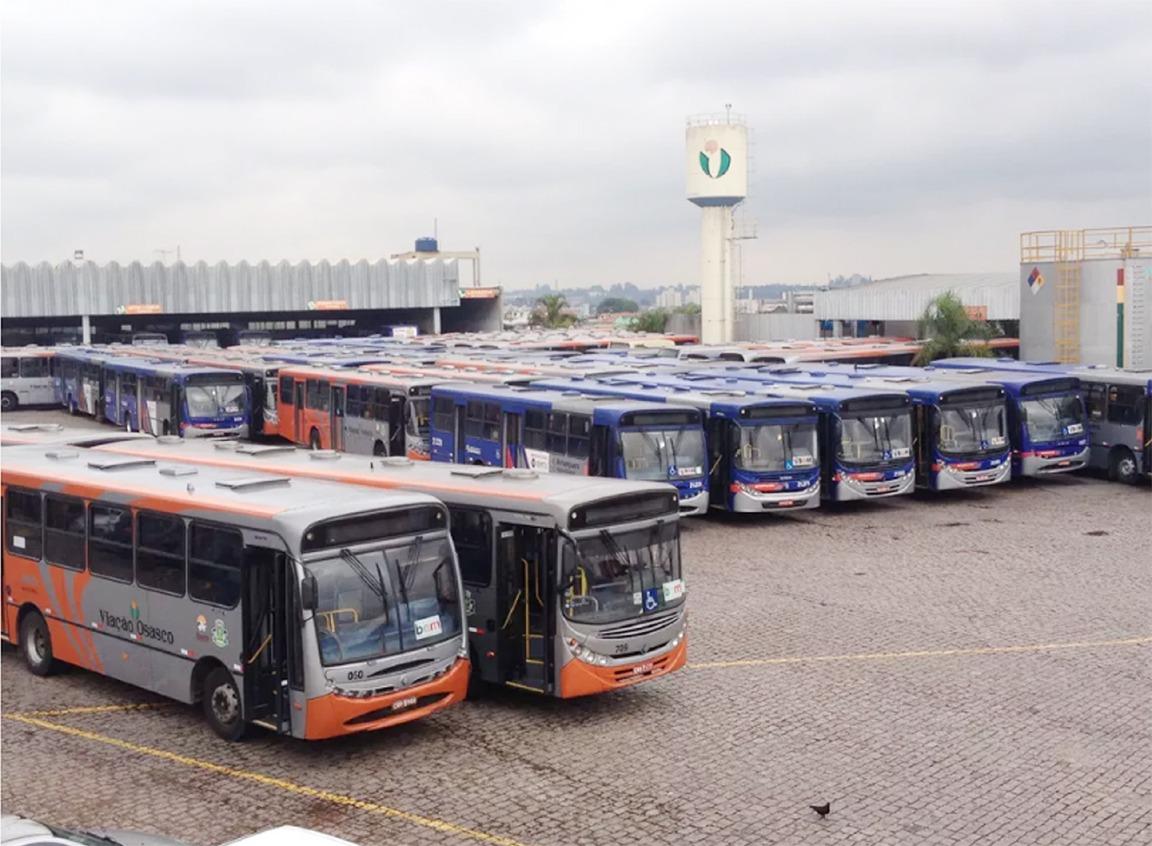 Tarifa de ônibus sobe de R$ 4,50 para R$ 5 em Osasco, Carapicuíba, Barueri e Itapevi a partir de hoje