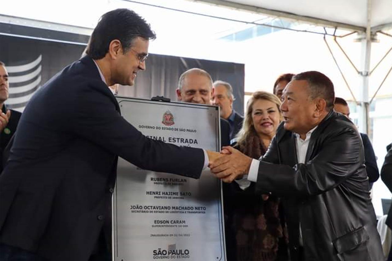 Unidade do Poupatempo de Jandira é entregue