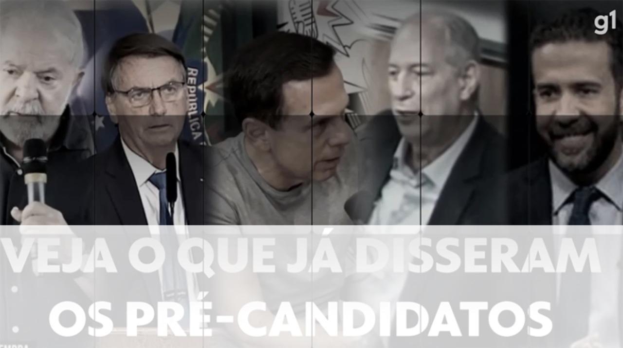 Inflação dos alimentos: o que pensam os pré-candidatos à Presidência
