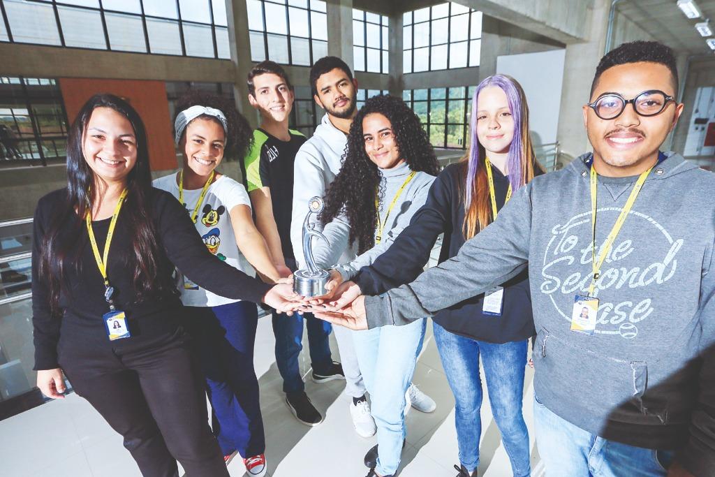 Santana de Parnaíba tem o segundo melhor programa de estágio do Brasil
