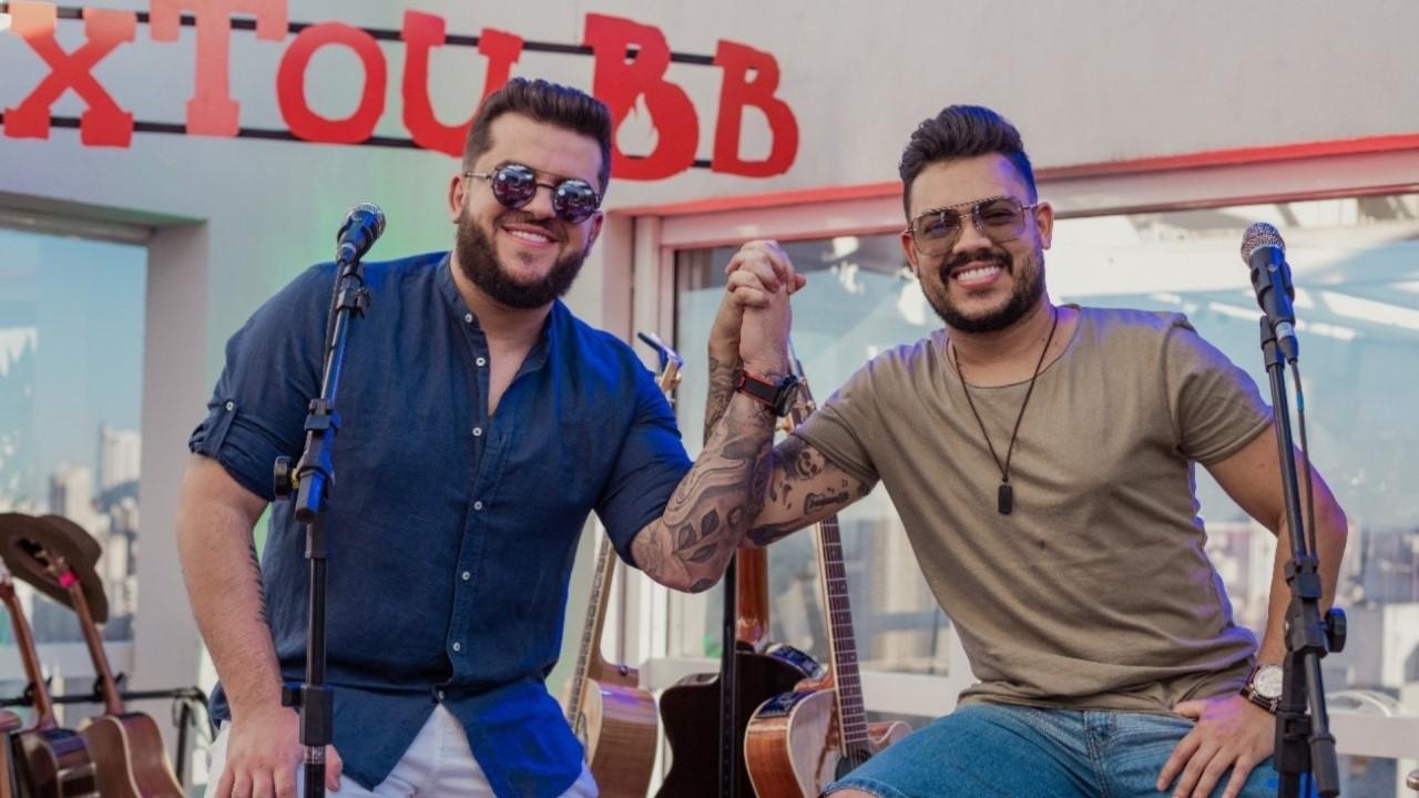 40ª Festa Junina de Jandira recebe, nesta sexta (10), a dupla Ícaro e Gilmar