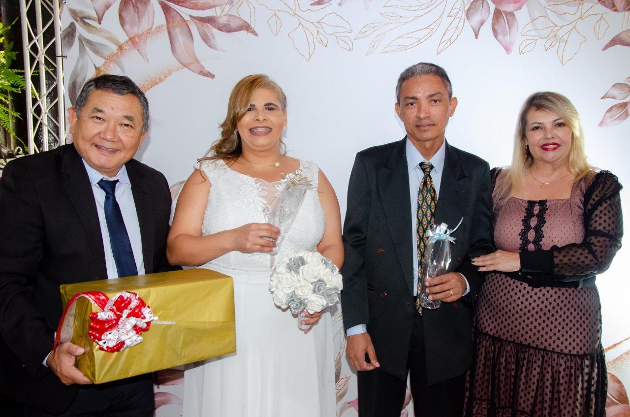 Doutor Sato faz agradecimento especial à empresa Facily