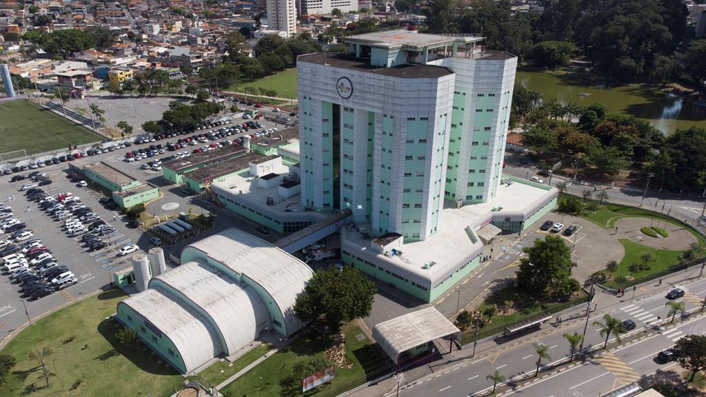 Hospital Municipal de Barueri Dr. Francisco Moran comemora 14 anos