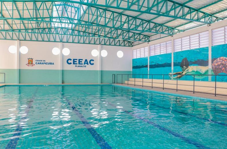 Prefeitura de Carapicuíba inaugura CEEAC Planalto com show do Patati Patatá no domingo