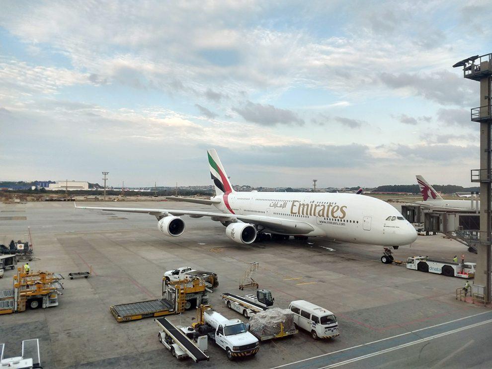 Aeroporto de Guarulhos: PF prende 15 por tráfico, incluindo funcionários