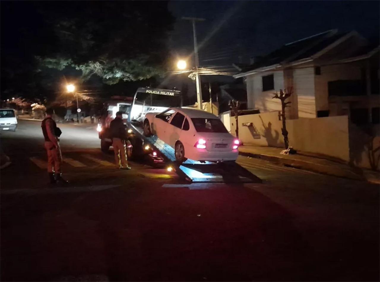 CRIME CHOCANTE: Policial militar mata seis familiares e outra pessoa