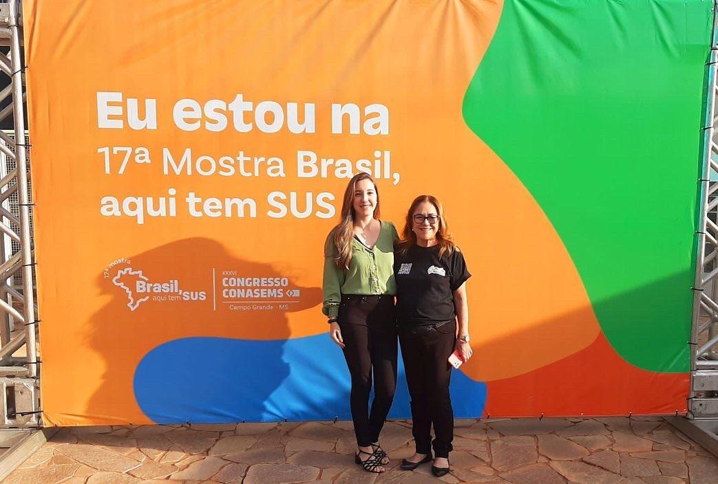 Santana de Parnaíba é premiada em Congresso Nacional de Secretarias de Saúde