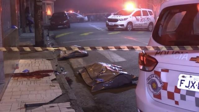 Chacina em Jandira: três jovens são brutalmente assassinados a tiros
