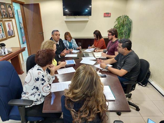 Parlamentares discutem indicação de um Projeto de Lei do Serviço Municipal de Assistência Jurídica Gratuita