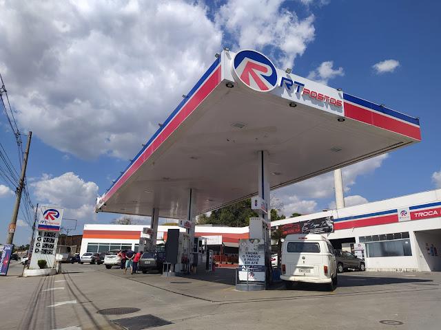 Posto venderá gasolina a R$ 1,99 em Vargem Grande para comemorar aniversário