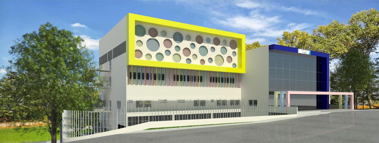 Prefeitura iniciará a obra do Colégio Sete Anões no bairro Colinas da Anhanguera