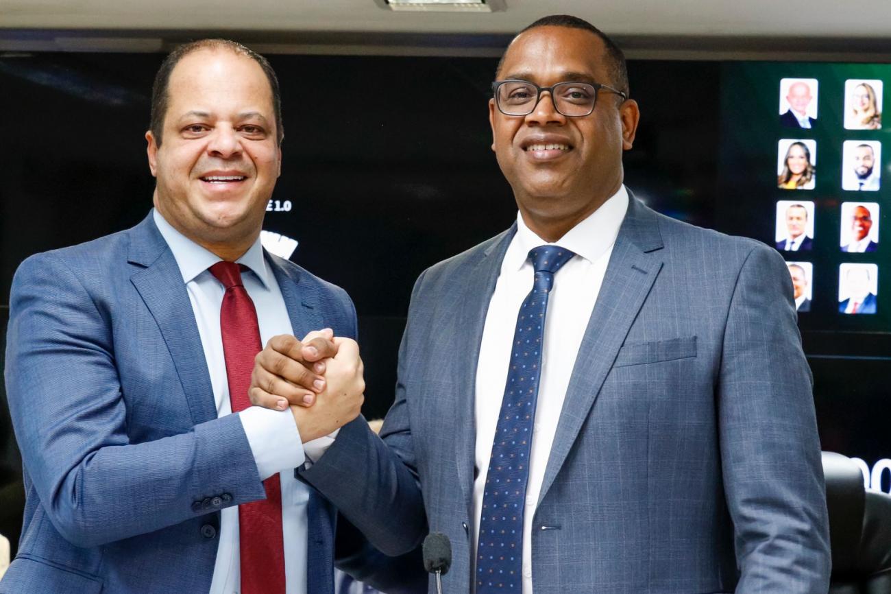 Ribamar Silva começa campanha eleitoral e afirma empenho total na disputa para eleição de deputado federal