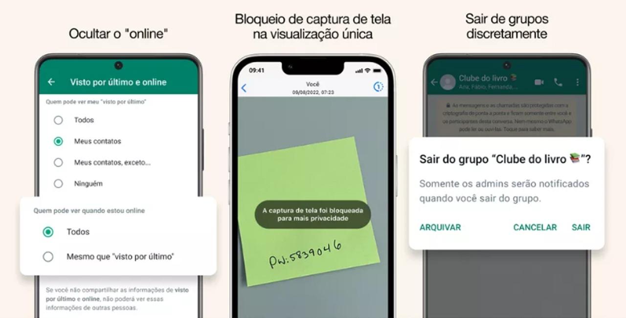 WhatsApp vai deixar você esconder que está 'online'; veja como fazer