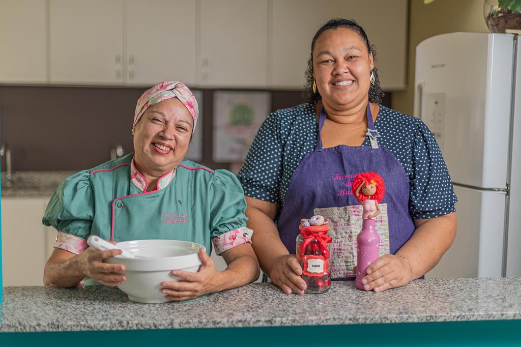 Mulheres apostam no próprio talento e tornam-se empreendedoras de sucesso